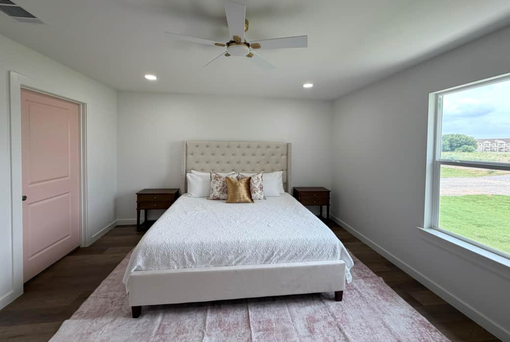 King Bed