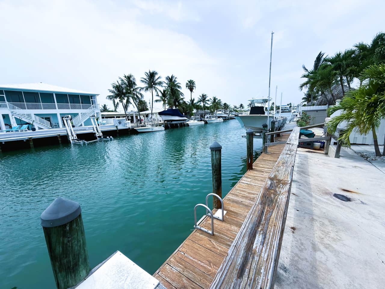 Ocean Access Dock