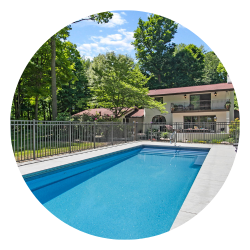 Poolside Escapes