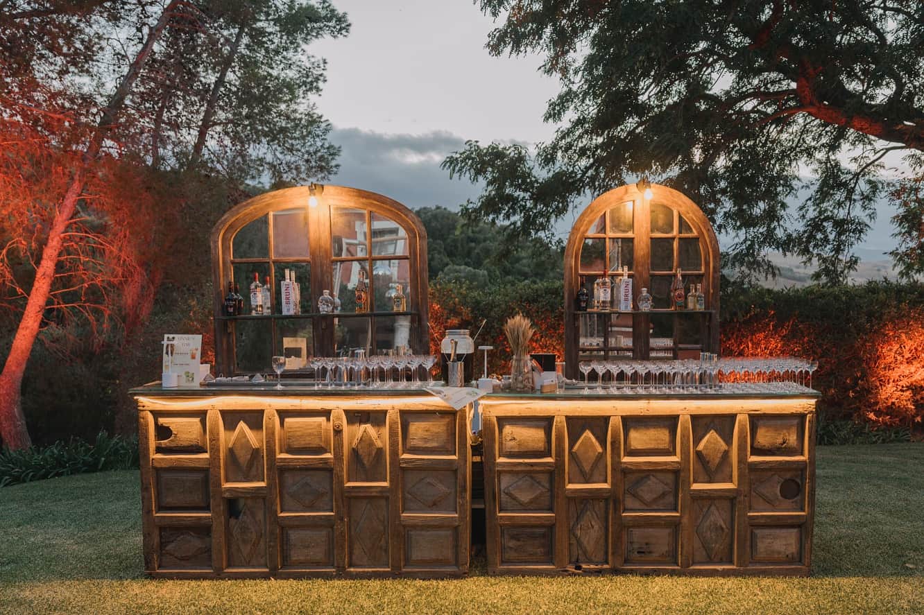Weddings at Hacienda Sambana
