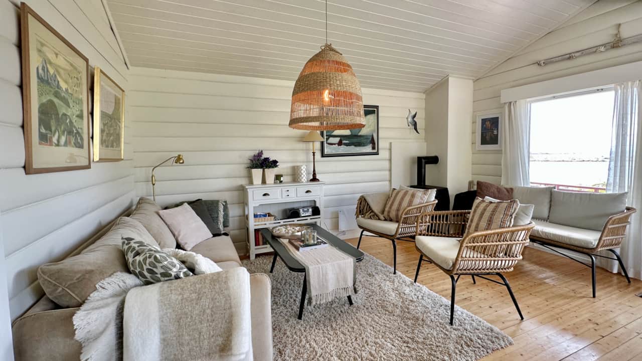 Atlantic Shoreline Cabin - 28 av 38
