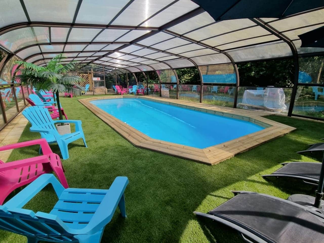 ZONE BAIGNADE