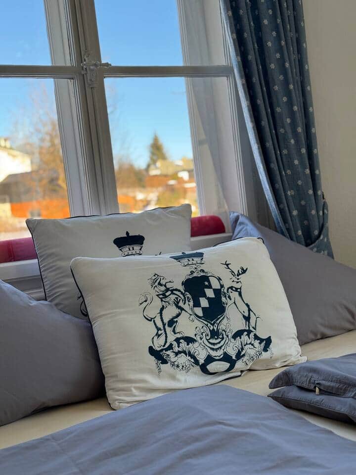 Turmzimmer Detail Turmzimmer Detail