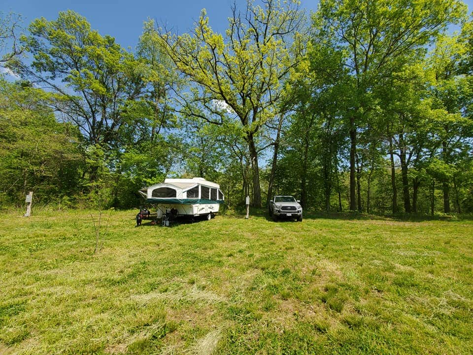 Pull in - Plug in - let the relaxation begin!