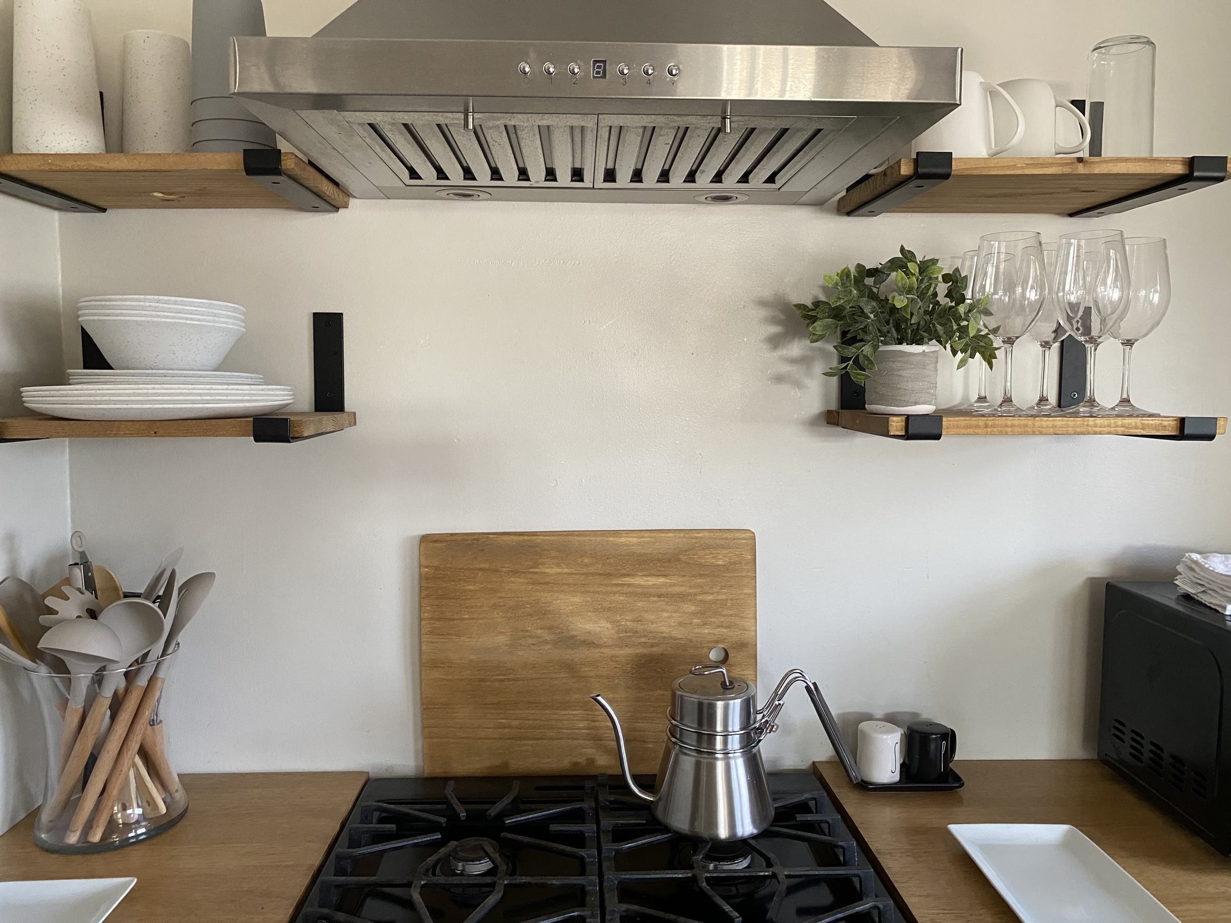 Casita Needles Kitchen