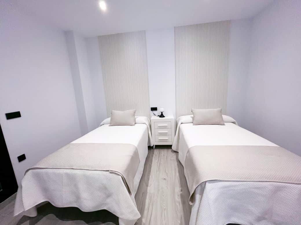 Habitación doble 1