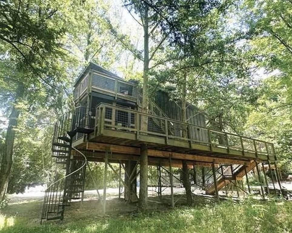 Treehouse 1