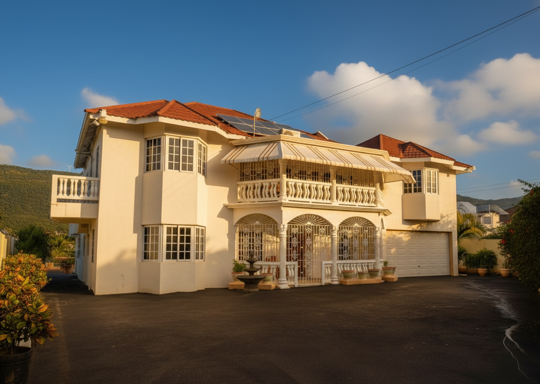 Rockaway Mansion
