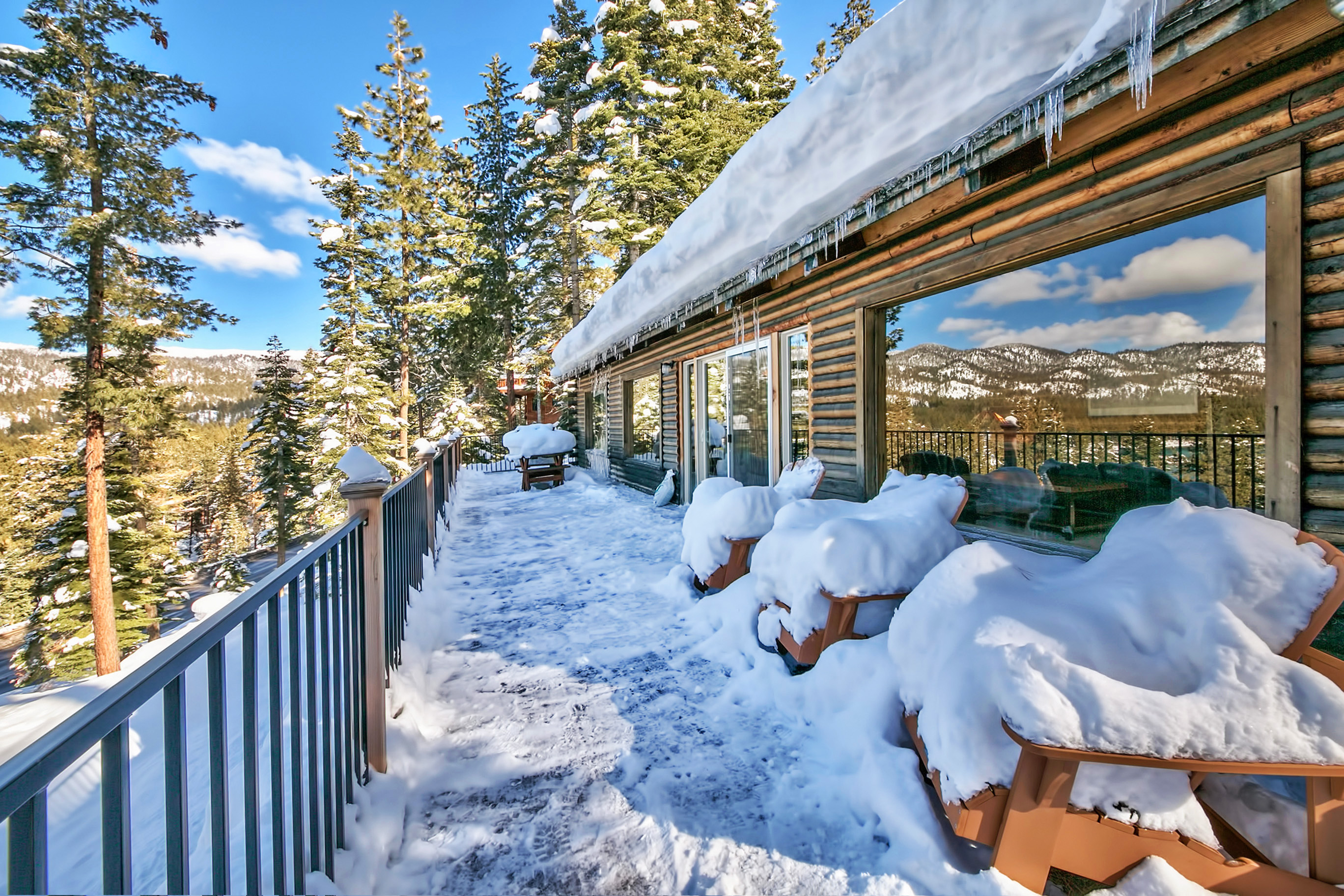 Co Z Cabin 019a Lake Tahoe Nv Vacation Home In Zephyr Cove
