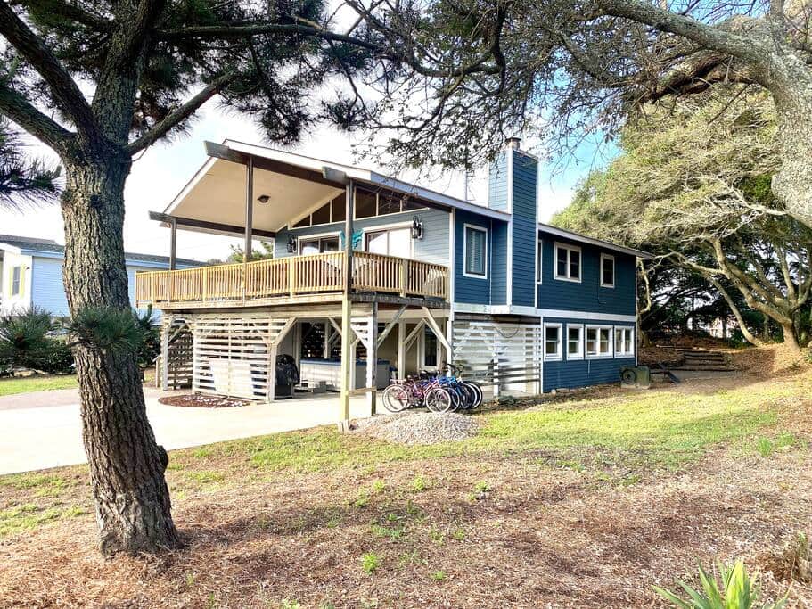 Live StOAKed Cottage