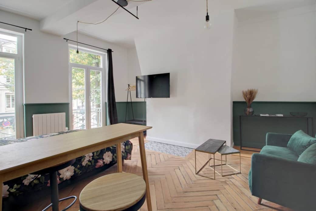 Coin salon / repas