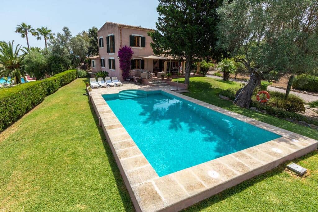 Villa Alzina, Alcúdia