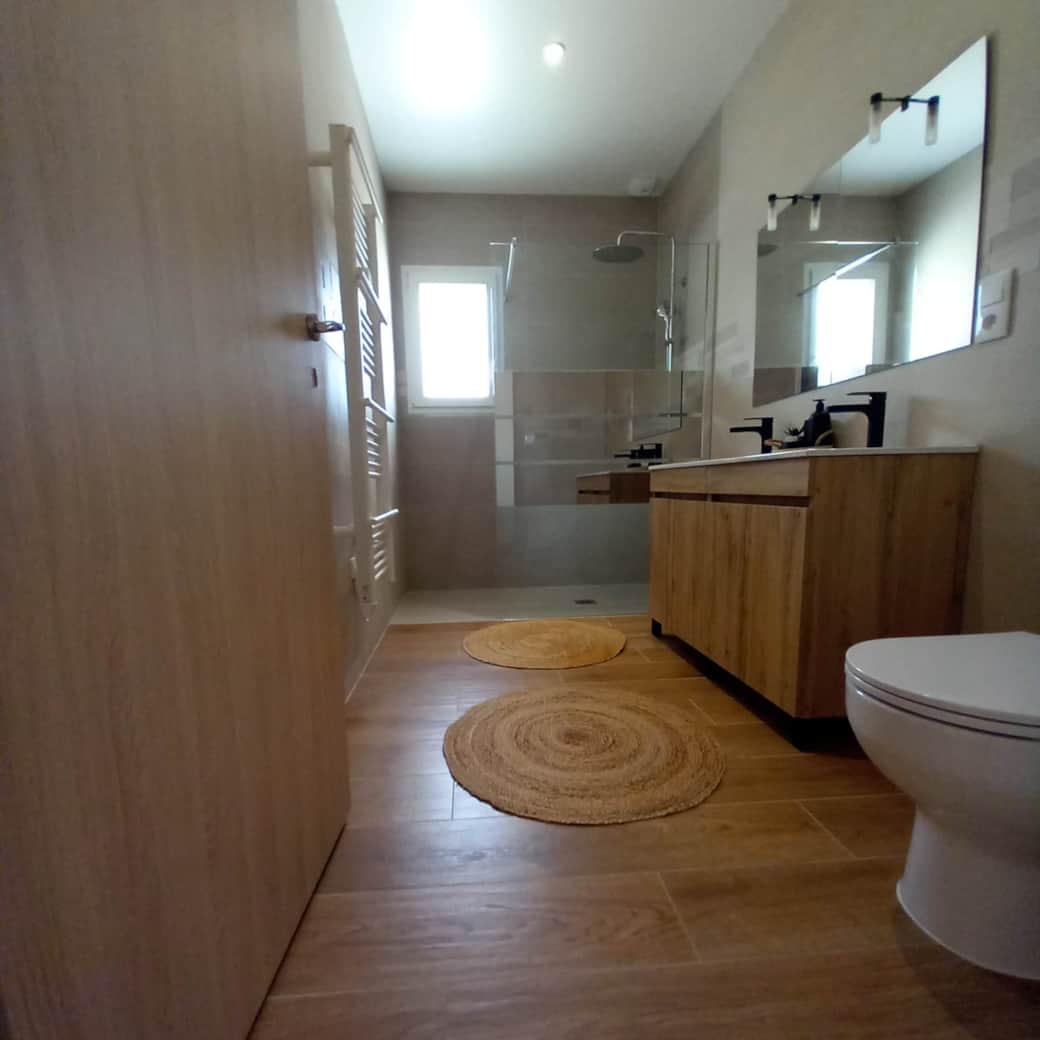Salle de bain