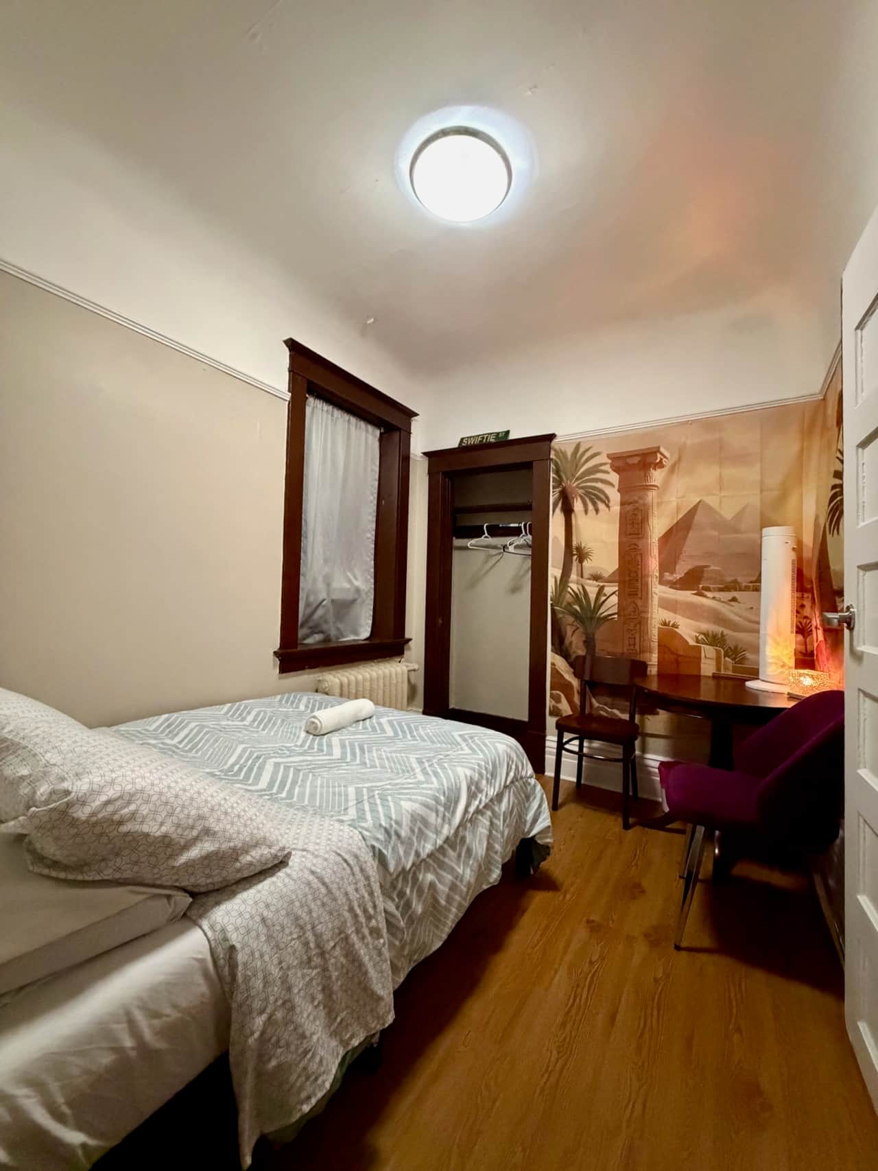 Double Bed Bedroom