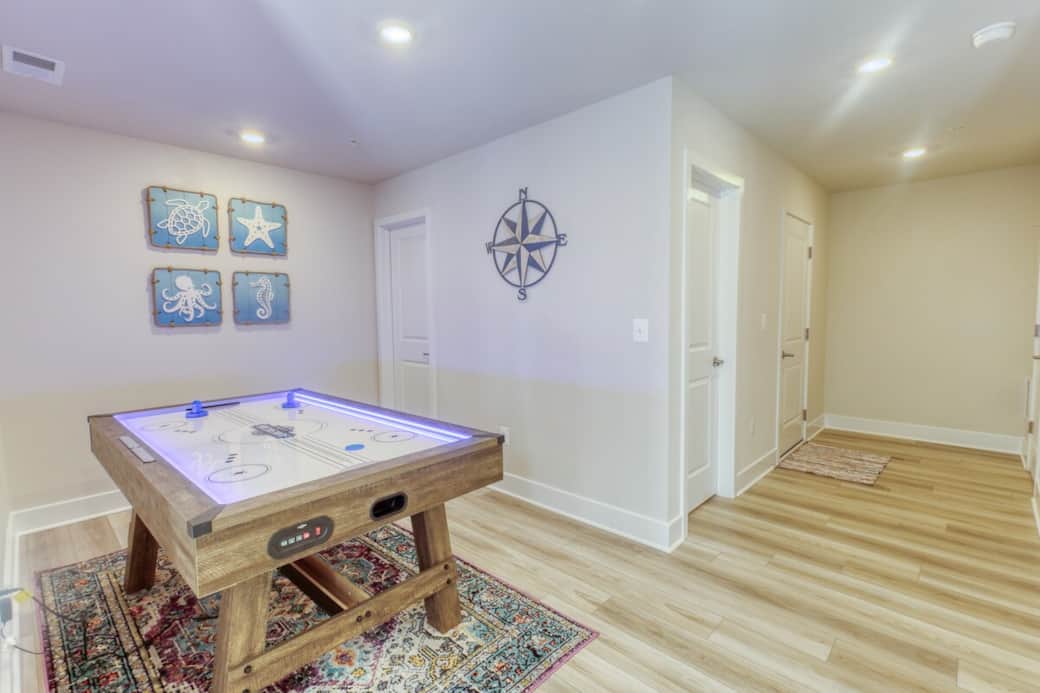 Game Room -  ground level
