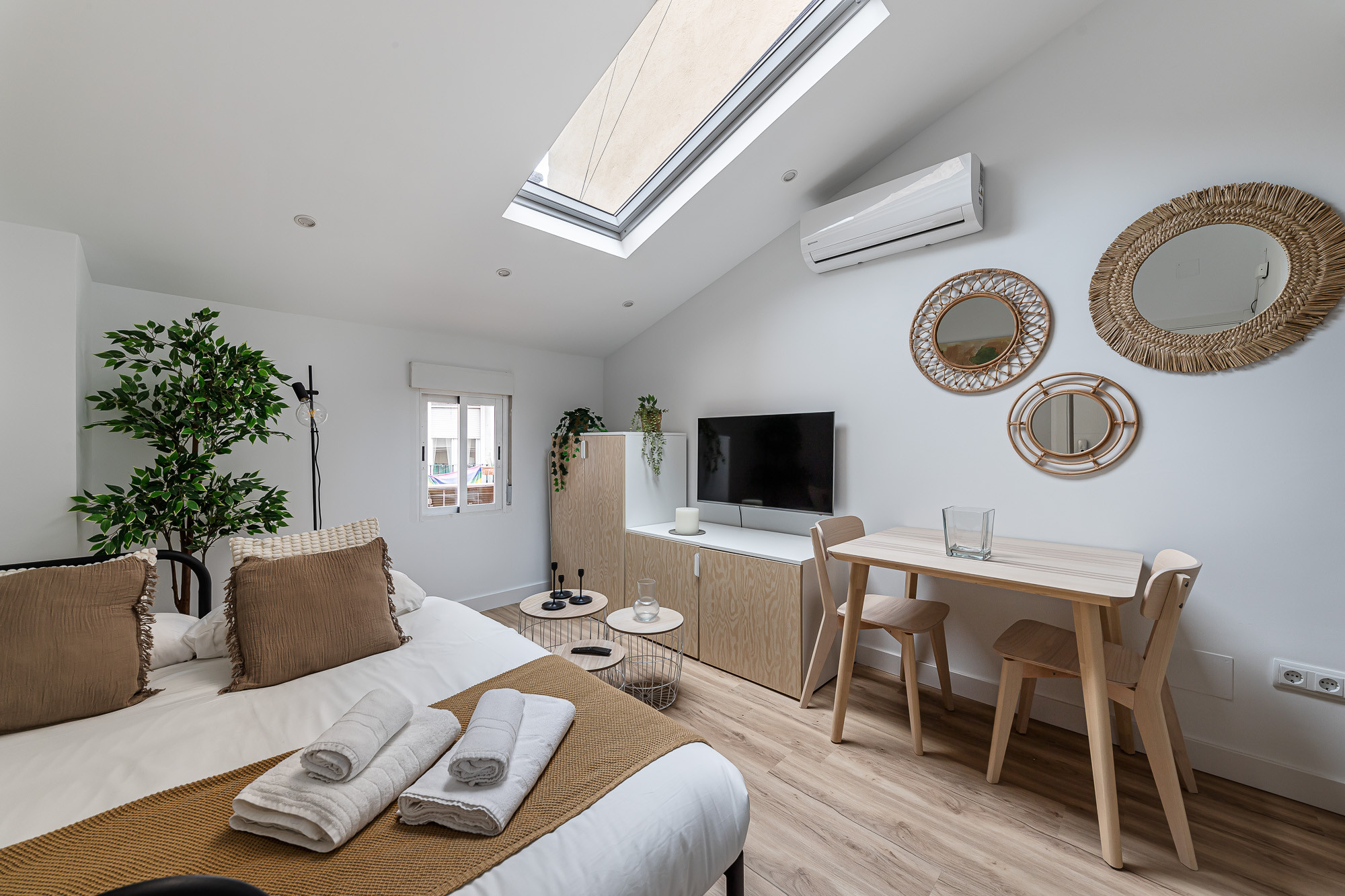 Piso de alto standing en Madrid - Hogar4