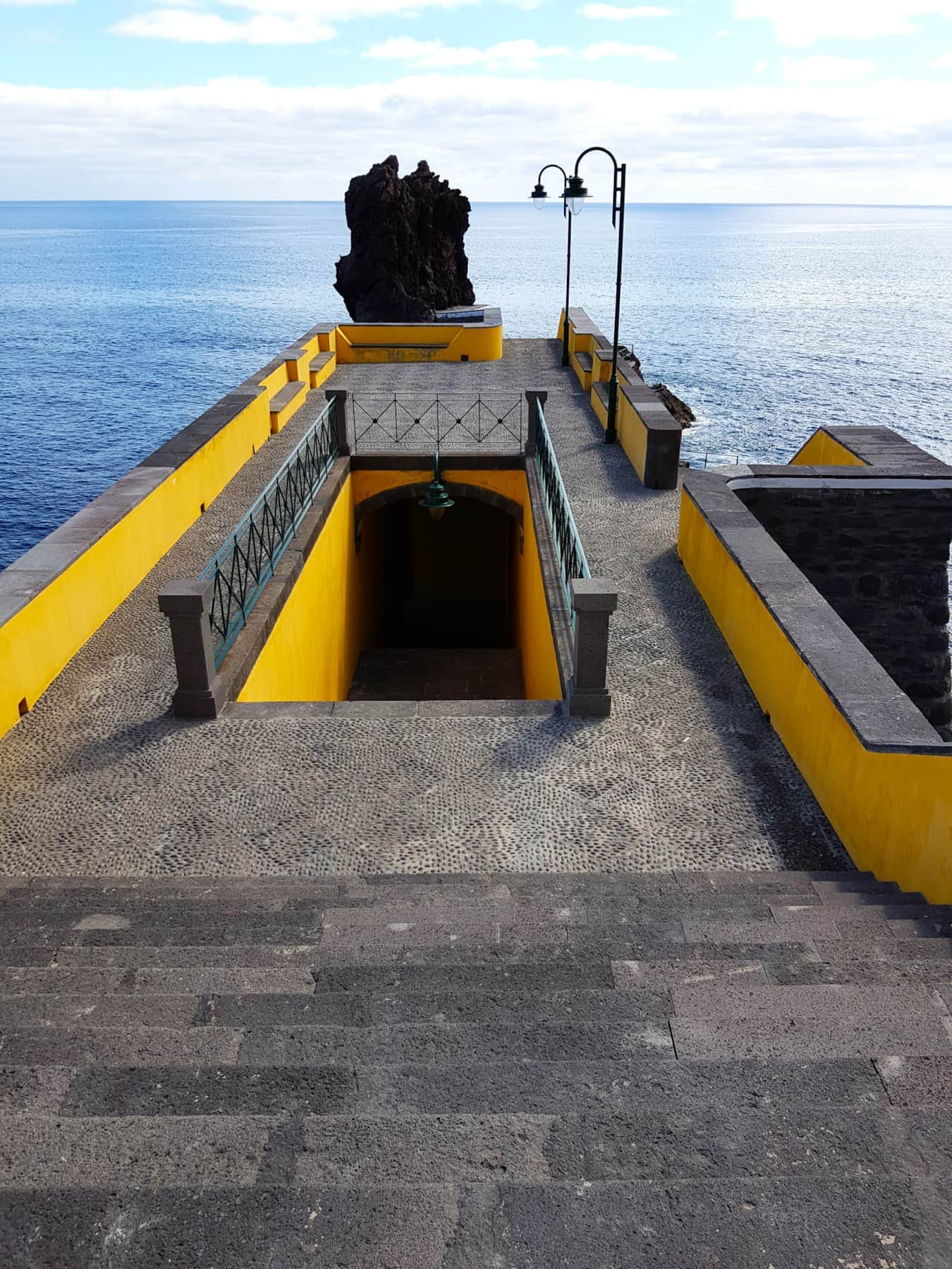Walk into the blue in Ponta do Sol—vivid colors, ocean calm, and Madeira’s pure soul.jpg
