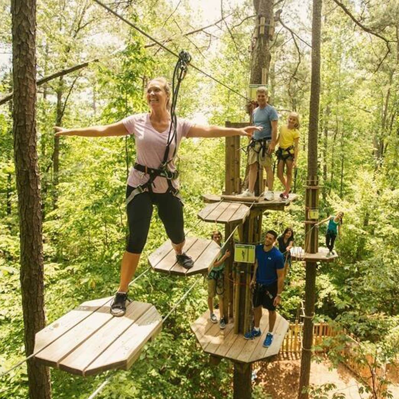 Outdoor Recreation Near Ryan’s Run Retreat