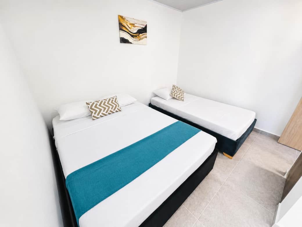 Habitación # 1 