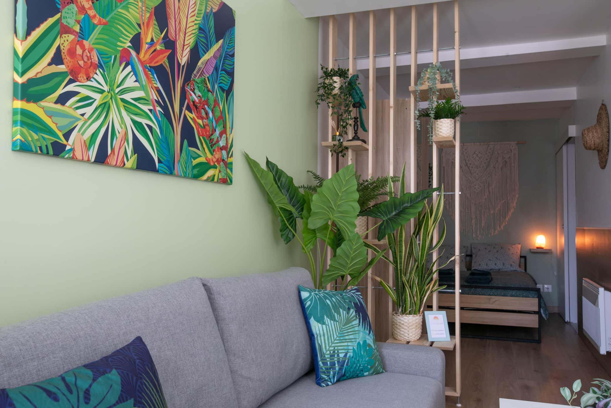 Confort et zen attitude