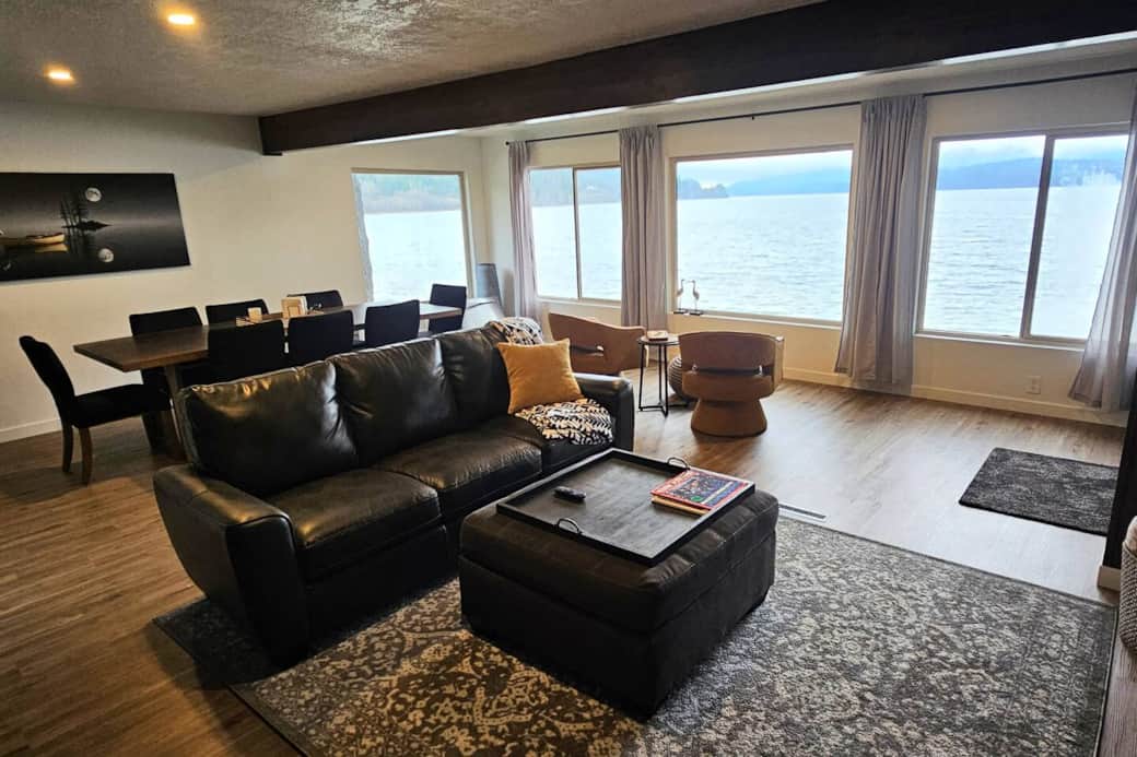 Beautiful panoramic views