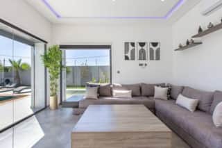 Villa Coquelicot, Piscine privée, Jacuzzi, Hammam — photo 11
