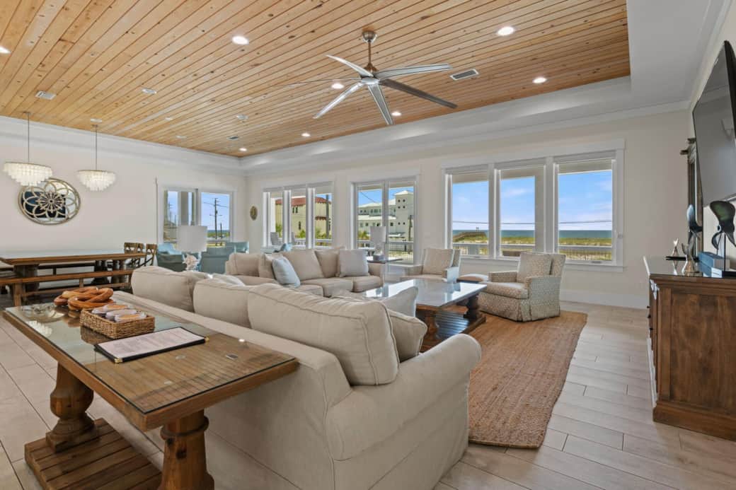 Family Room View