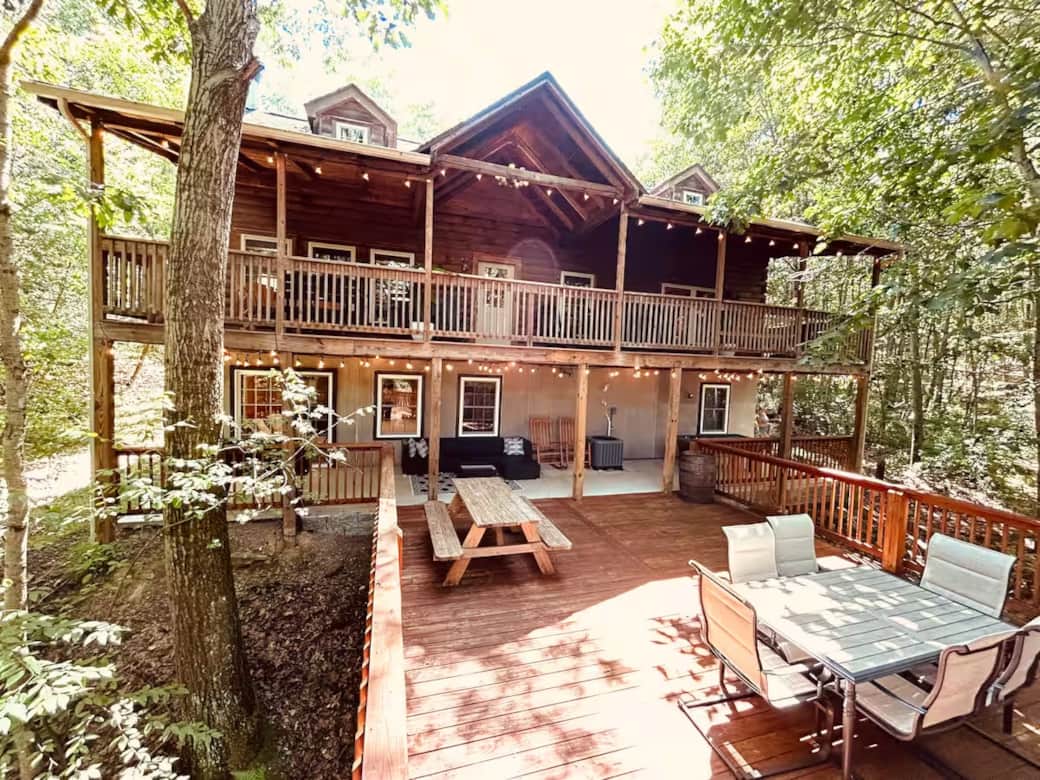 River Retreat