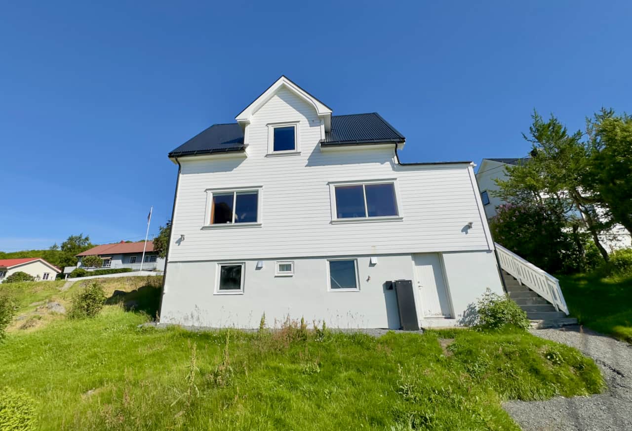 Reine Superior Panorama House - 1 av 45