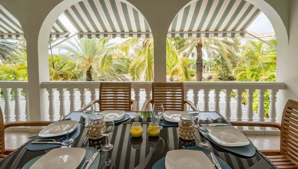 Aloe Apartment Curacao Ocean Resort - Apartment in Willemstad