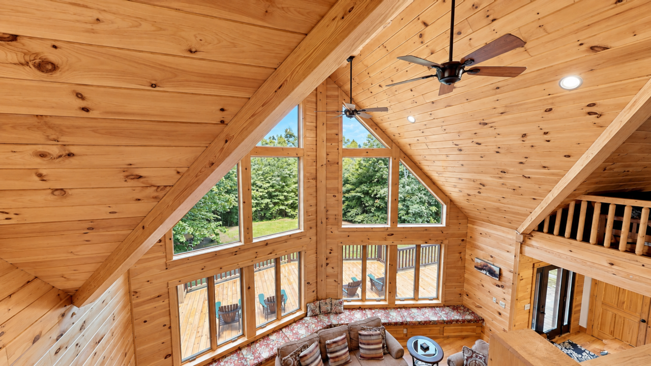 Views from great room