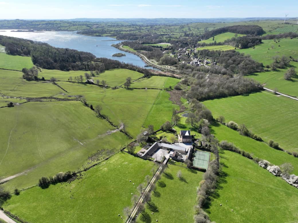 Carsington Water