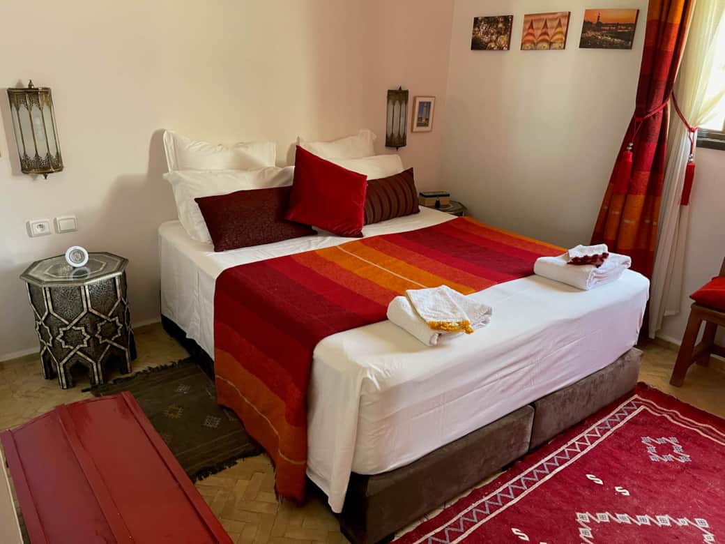 Chambre Rouge (Queen ou singles)