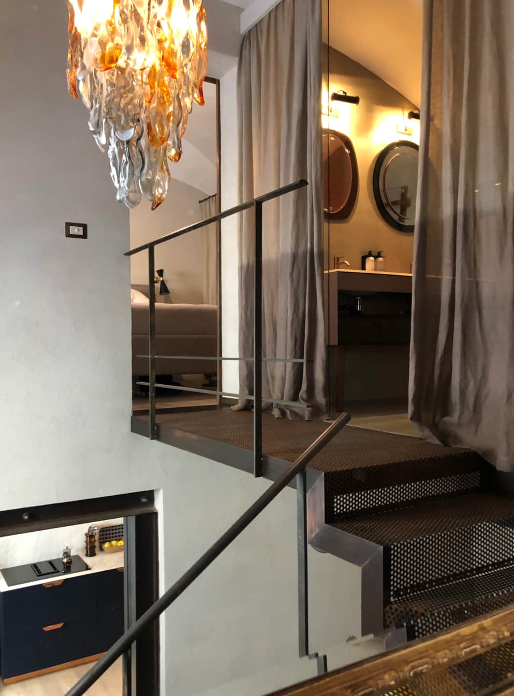 Internal Staircase