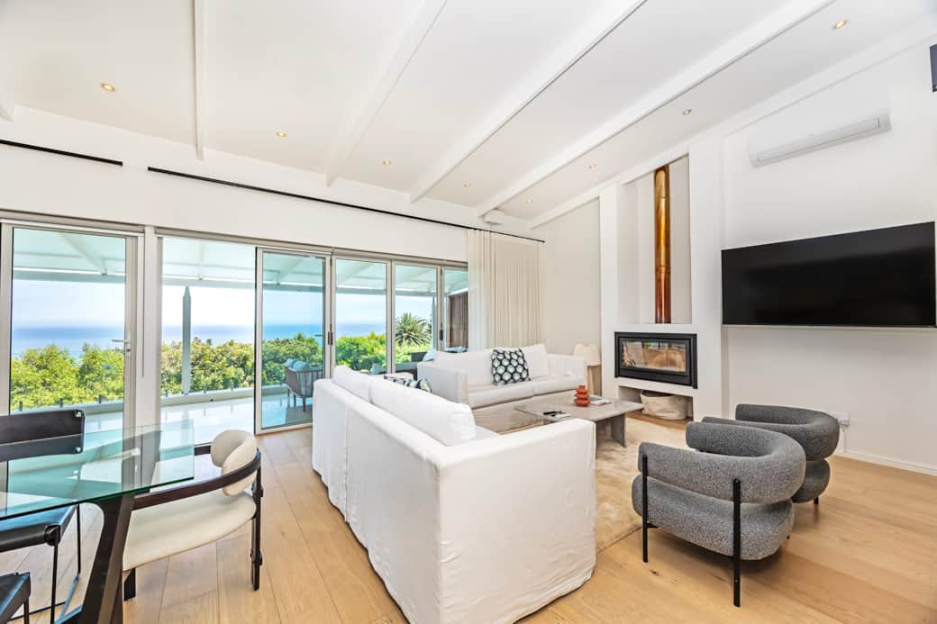 Amazing views from the Lounge