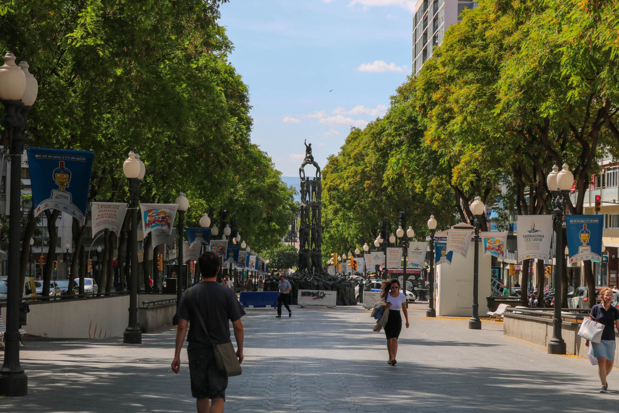 Rambla Nova - Tarragona