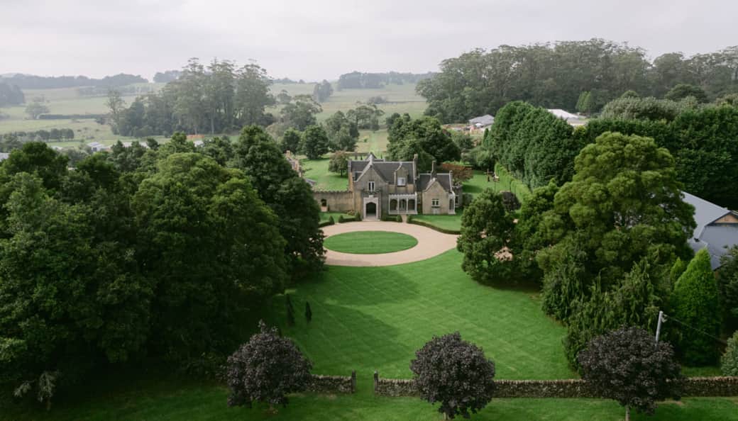 Ben Huon Manor Estate Grounds