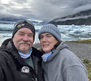 Chris and Karen Mobley