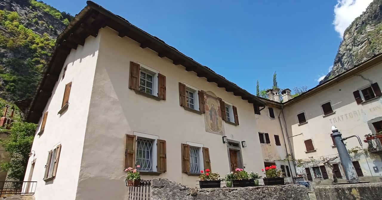Casa Adamossi Lombardini
