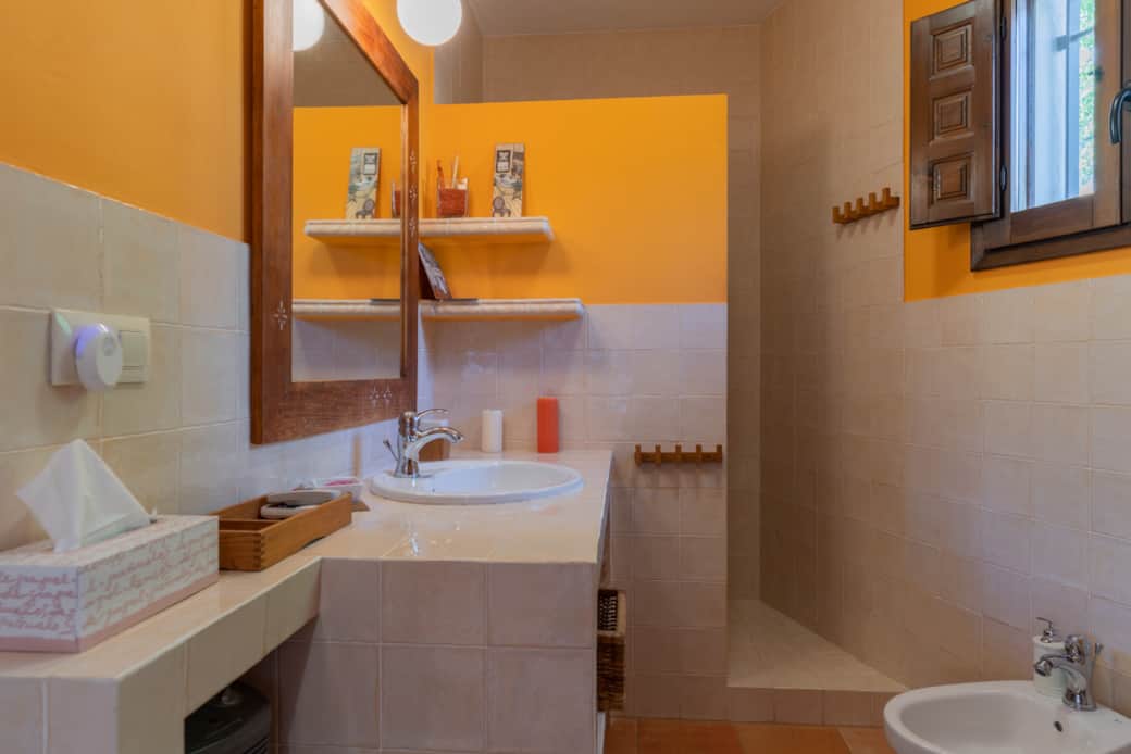 Baño completo