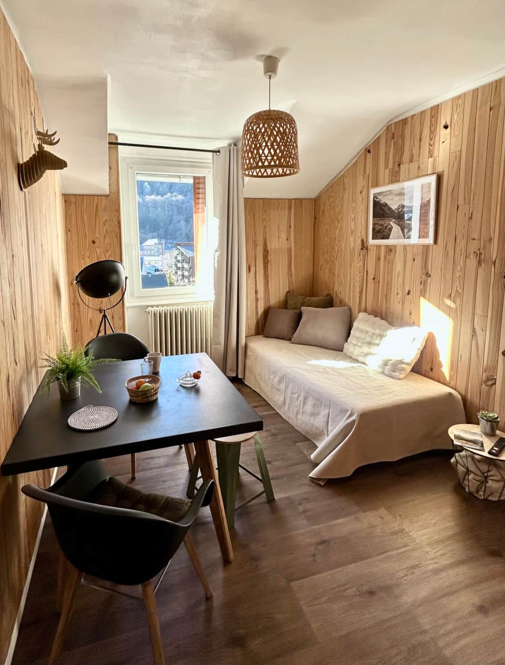 APPARTEMENT "LE GUERY"