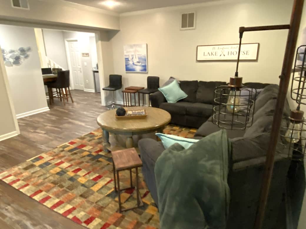 Base family room
