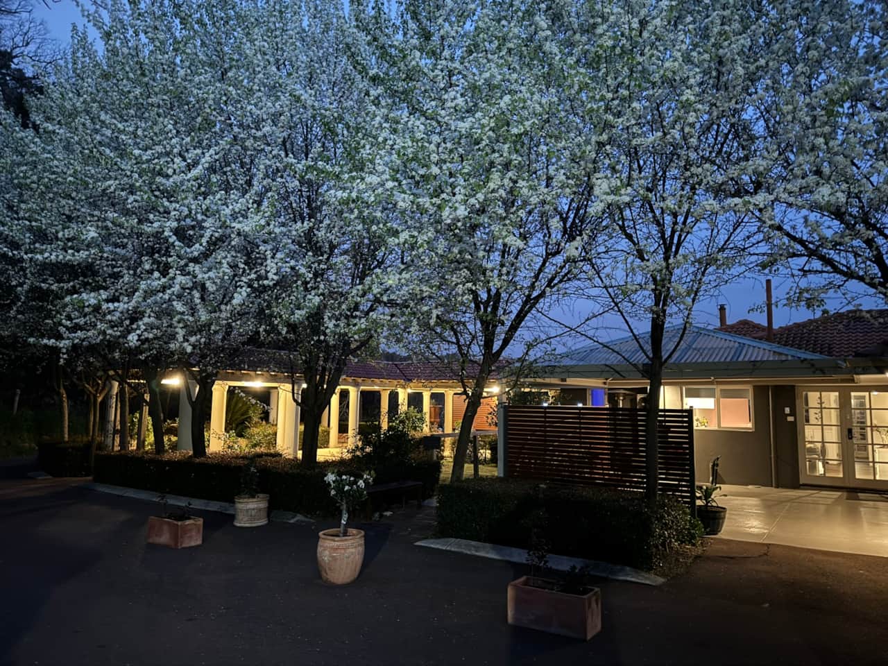 Front Entrance - Avoca
