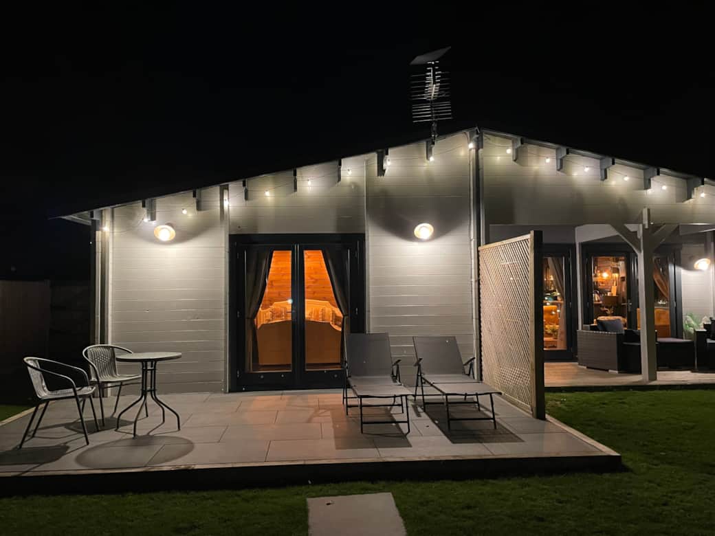 Master patio 