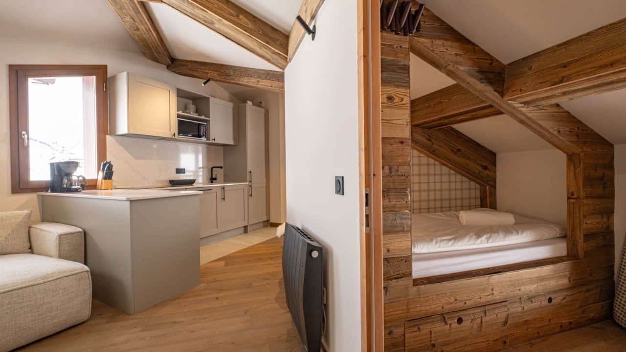 Living and Bedroom 2