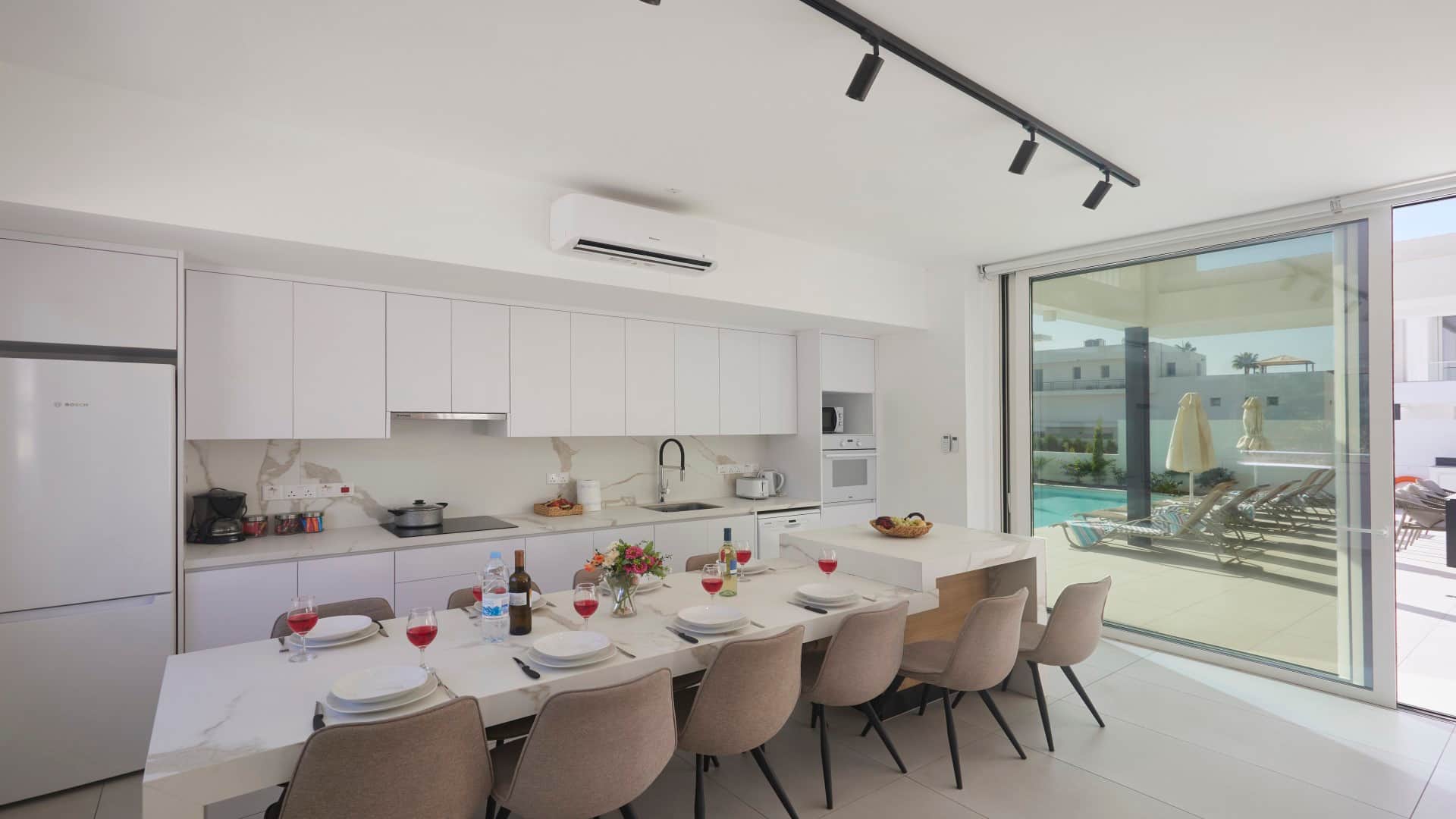 Ayia Napa Kube Villa KB2