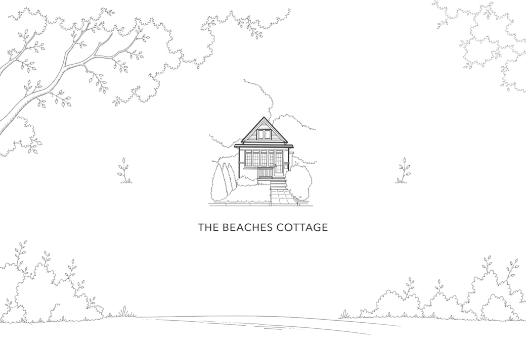 The Beaches Cottage - Toronto The Beaches Cottage - Toronto