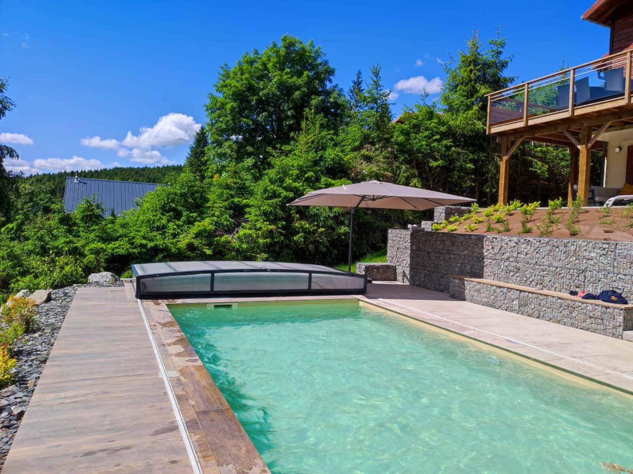 Piscine