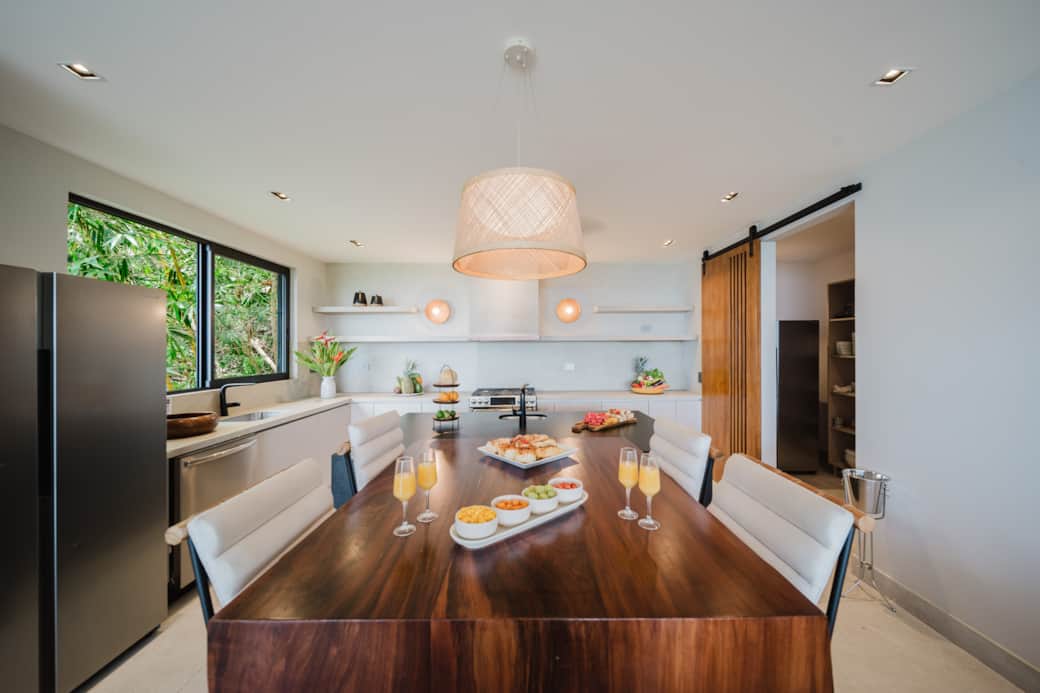 Modern Kitchen Designed for Comfort and Style Modern Kitchen Designed for Comfort and Style