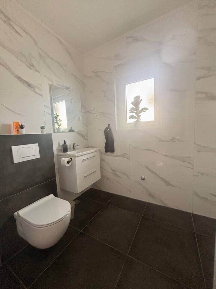 Gäste WC EG